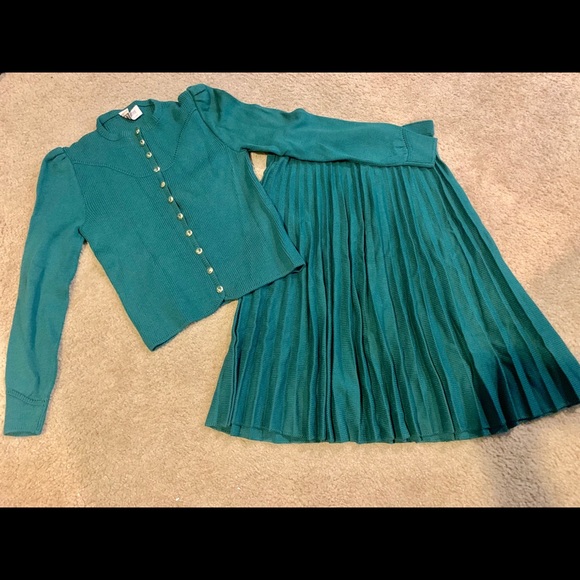 St. John Dresses Vintage St John Knit 2 Piece Suit Poshmark